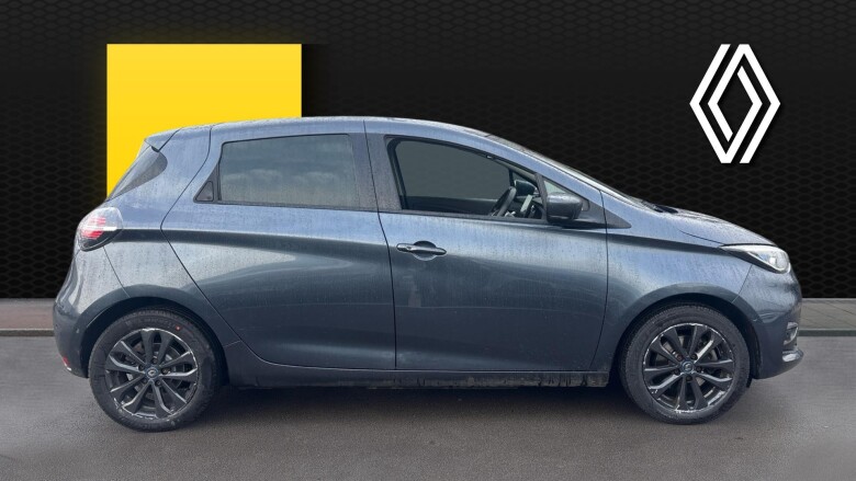 Renault Zoe 100kW i GT Line R135 50kWh Rapid Charge 5dr Auto Electric Hatchback